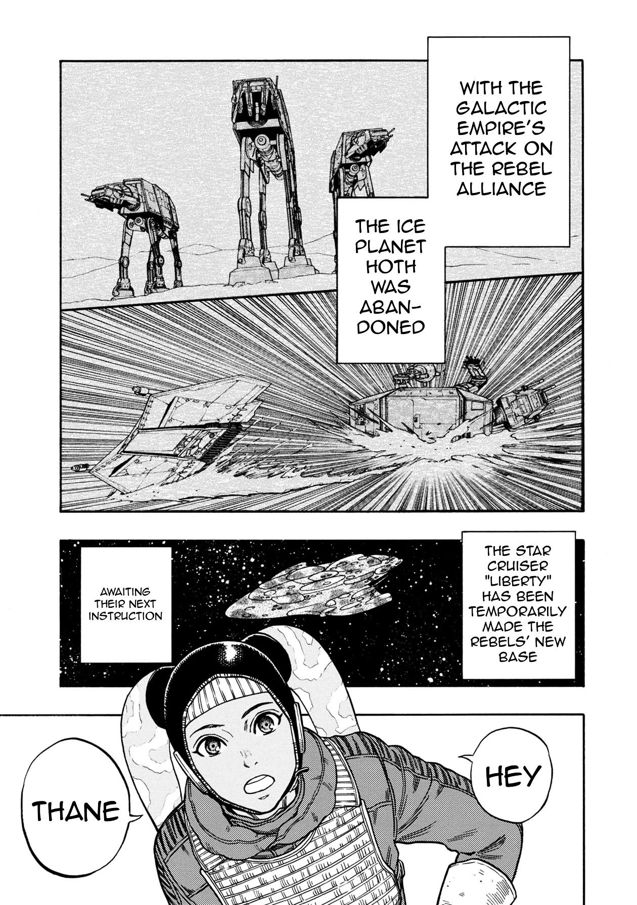 Star Wars Lost Stars - Chapter 3 image 02